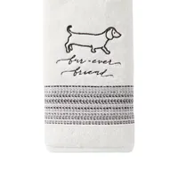 Saturday Knight Farmhouse Dogs Animal Bath Towel