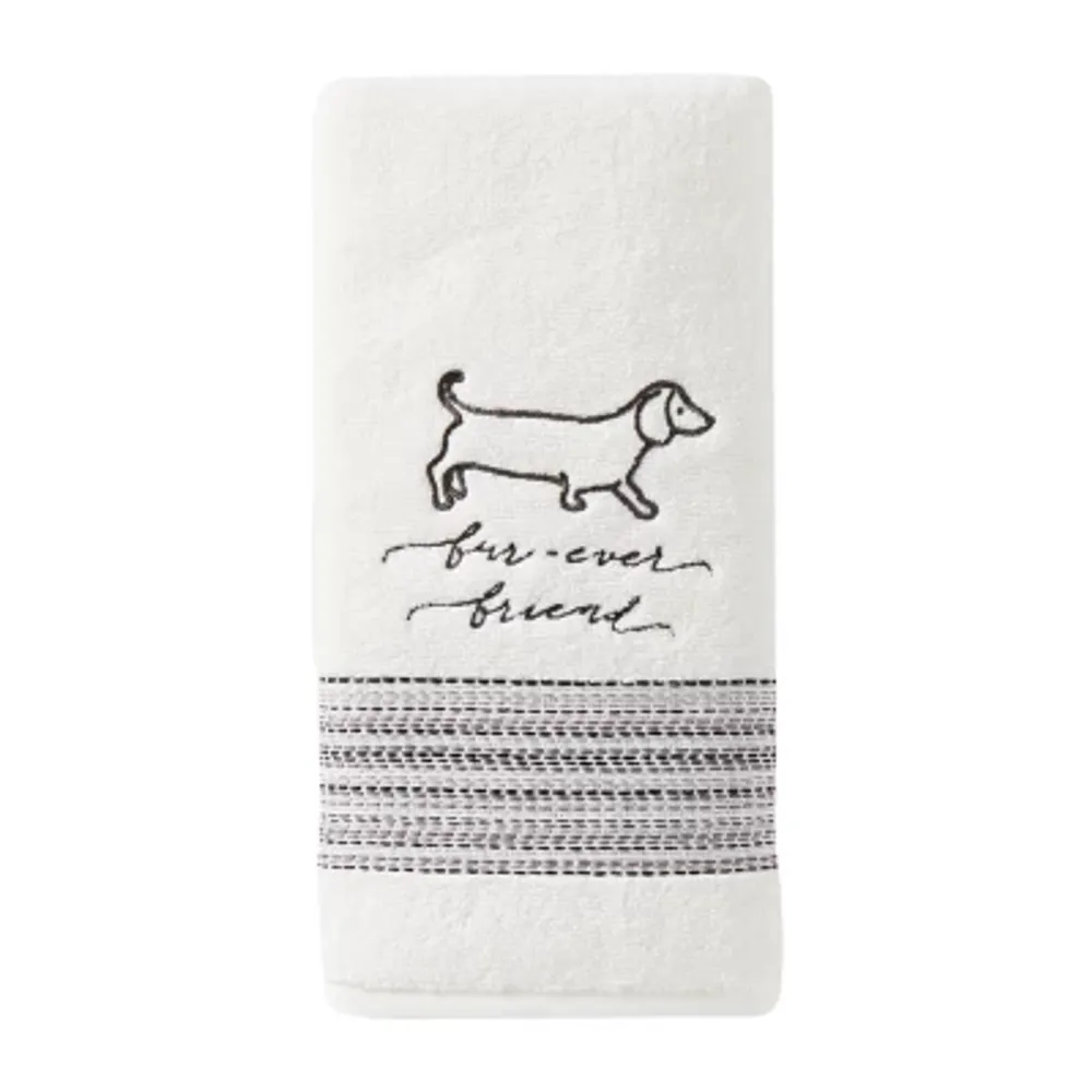 Saturday Knight Farmhouse Dogs Animal Bath Towel