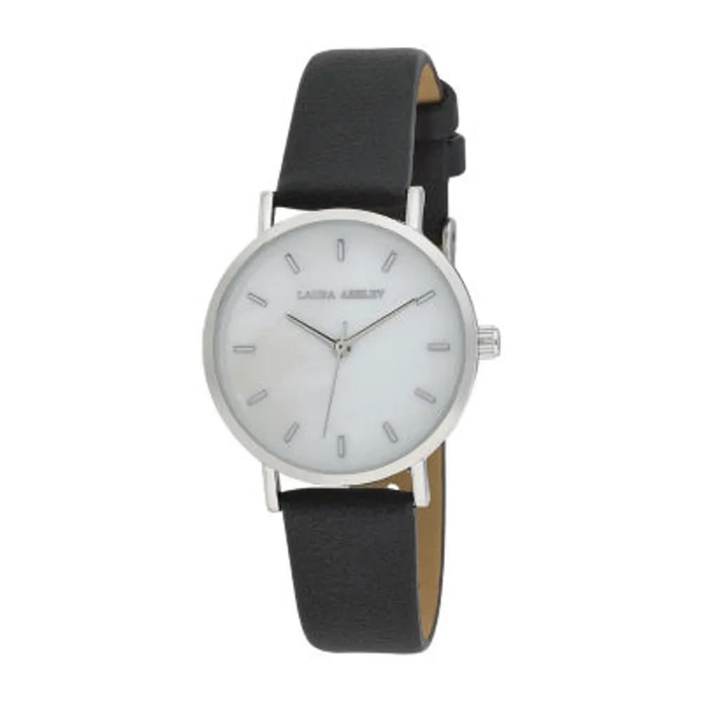 Timeless Style: Laura Ashley Two Tone Watch