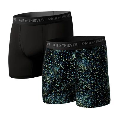 Pair Of Thieves Super Soft 2 Pack Boxer Briefs