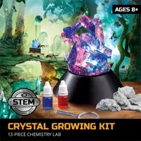 Discovery Mindblown Crystal Growing Kit