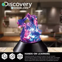 Discovery Mindblown Crystal Growing Kit