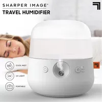 Sharper Image Humidifier Portable USB