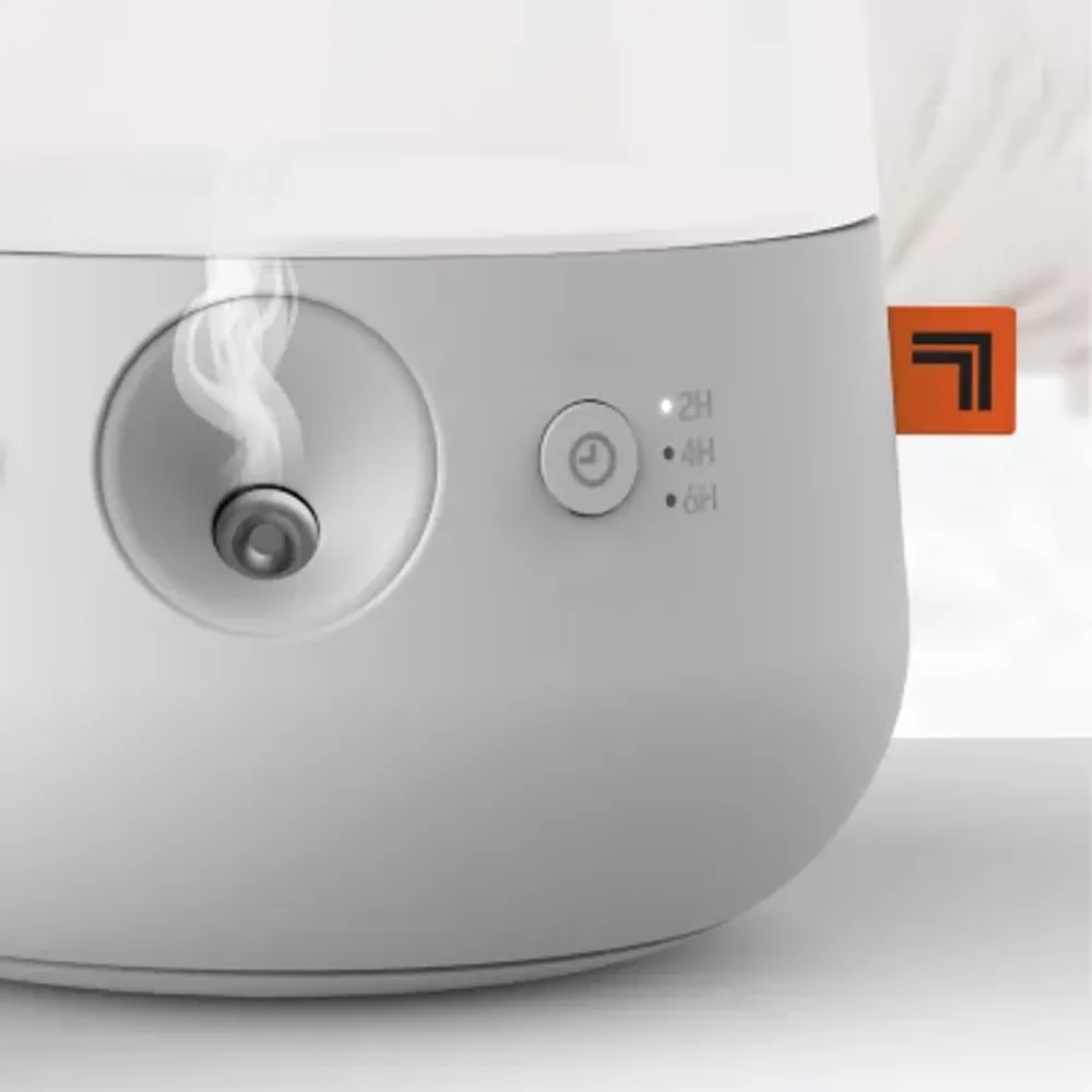 Sharper Image Humidifier Portable USB