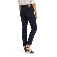 Levi's® Womens Mid Rise Classic Straight Jean