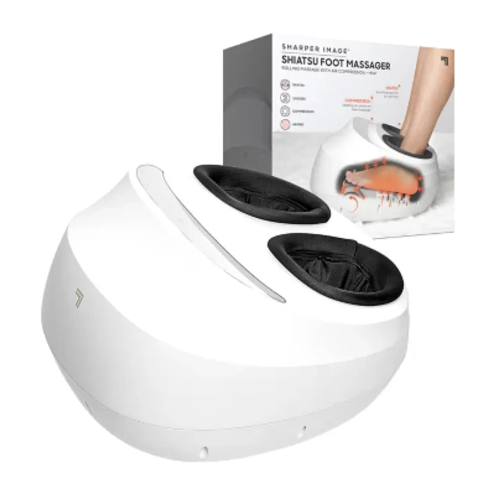 Sharper Image Eggshape Foot Massager