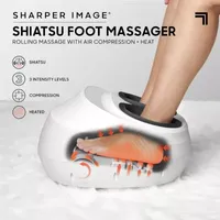 Sharper Image Eggshape Foot Massager