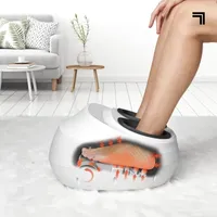 Sharper Image Eggshape Foot Massager