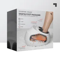 Sharper Image Eggshape Foot Massager