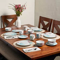 Tabletops Unlimited Emma 16-pc. Porcelain Dinnerware Set