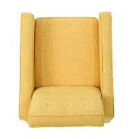 2-pc. Tufted Track-Arm Recliner