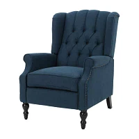 2-pc. Tufted Roll-Arm Recliner