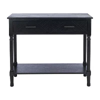 Peyton -Drawer Storage Console Table