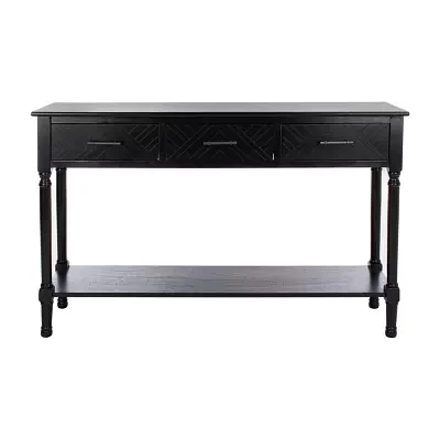 Peyton Storage 3-Drawer Console Table