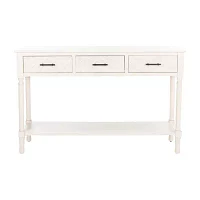 Peyton Storage 3-Drawer Console Table