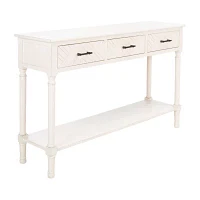 Peyton Storage 3-Drawer Console Table
