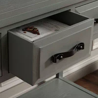 Aiden 3-Drawer Storage Console Table