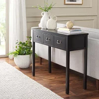 Cindy 3-Drawer Console Table