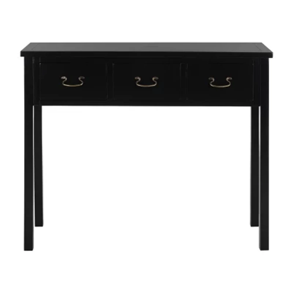 Cindy 3-Drawer Console Table