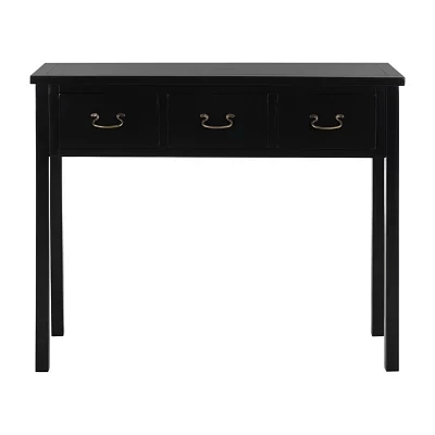 Cindy 3-Drawer Console Table