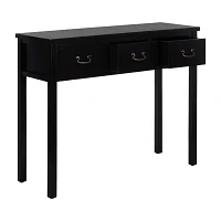 Cindy 3-Drawer Console Table