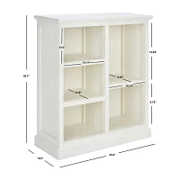 Maralah 5-Shelf Bookshelf