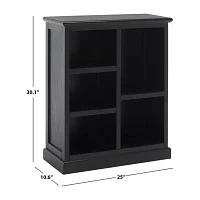 Maralah 5-Shelf Bookshelf