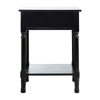 Peyton 1-Drawer Storage End Table