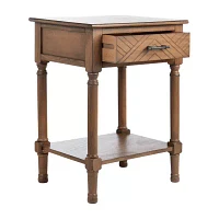 Peyton Storage 1-Drawer End Table