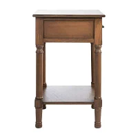 Peyton Storage 1-Drawer End Table