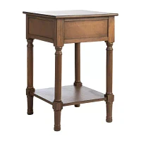 Peyton Storage 1-Drawer End Table