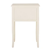 Lori 2-Drawer Storage End Table