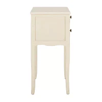 Lori 2-Drawer Storage End Table