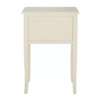 Lori Storage 2-Drawer End Table