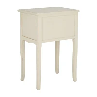 Lori Storage 2-Drawer End Table