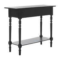 Rosemary 2-Drawer Storage Console Table