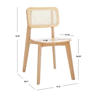 Luz 2-pc. Dining Chair