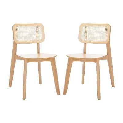 Luz 2-pc. Dining Chair