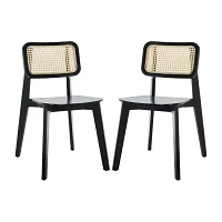 Luz 2-pc. Side Chair