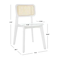 Luz 2-pc. Dining Chair