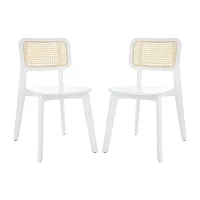 Luz 2-pc. Dining Chair