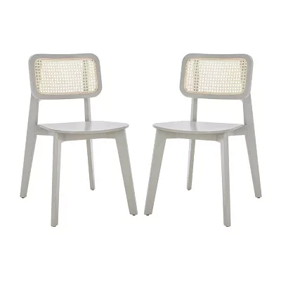 Luz 2-pc. Dining Chair