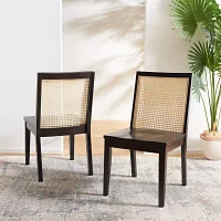 Levy 2-pc. Side Chair