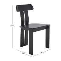 Cayde 2-pc. Dining Chair