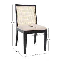Levy 2-pc. Dining Chair