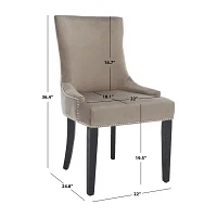 Lester 2-pc. Dining Chair