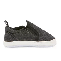 Stepping Stone Boys Slip-On Shoe