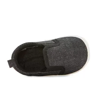 Stepping Stone Boys Slip-On Shoe