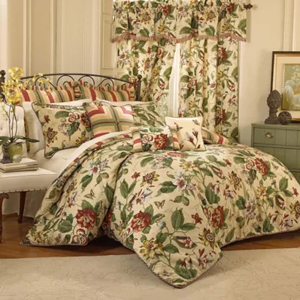 Waverly® Laurel Springs 4-pc. Comforter Set