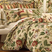 Waverly® Laurel Springs 4-pc. Comforter Set